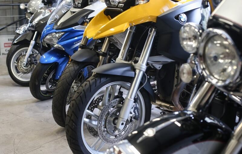 O que checar antes de comprar uma moto usada?