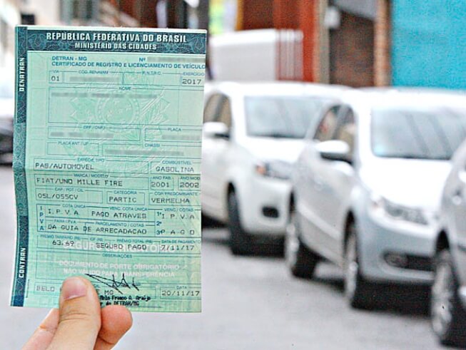 5 Estados que mais arrecadam com o IPVA no pais