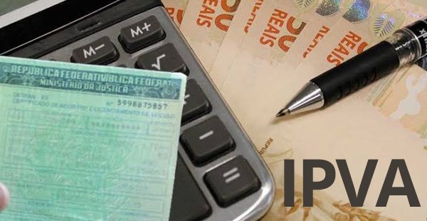 Imposto Automotivo pode ser pago em três vezes sem juros