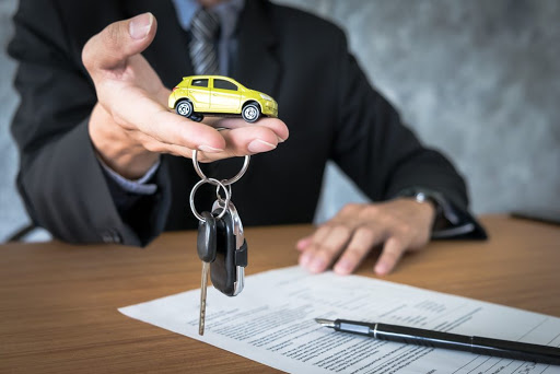 Transferência de veículo